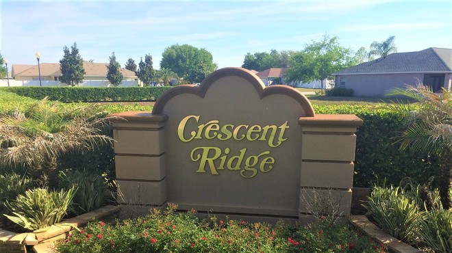 Crescent Ridge Homes For Sale in Clermont Florida