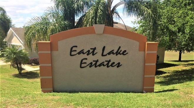 East Lake Estates Homes and Property For Sale in Orlando