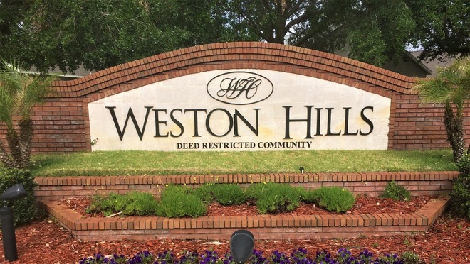 Weston Hills Clermont FL Homes For Sale