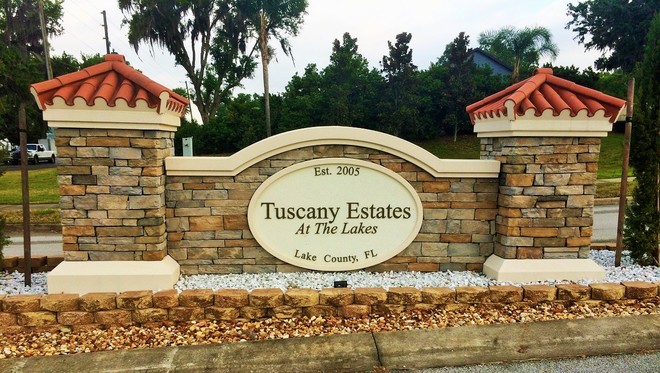 Tuscany Estates Clermont FL Homes For Sale