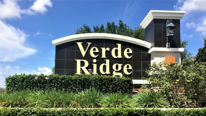Verde Ridge Clermont Fl Homes For Sale