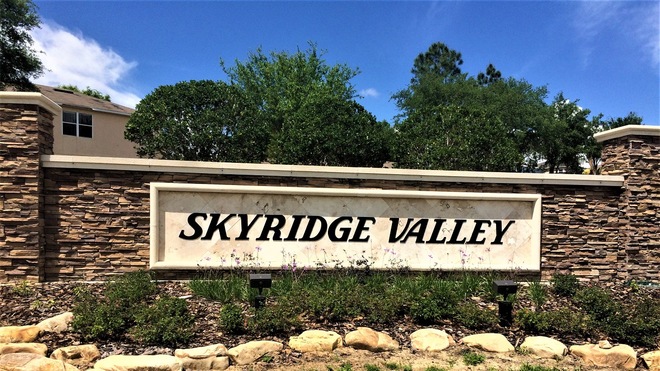 Skyridge Valley Clermont FL Homes For Sale