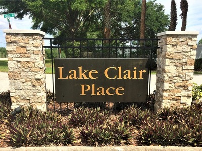 Lake Clair Place Homes For Sale, Clermont, FL