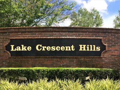 Lake Crescent Hills Homes For Sale, Homes For Sale in Orlando