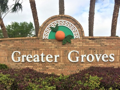 Greater Groves Clermont FL Homes For Sale