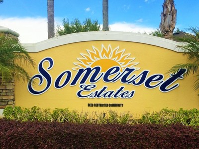 Somerset Clermont FL Homes For Sale