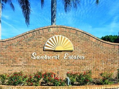 Sunburst Estate Clermont FL Homes For Sale