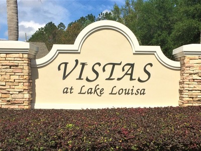 Vistas Clermont FL Homes For Sale