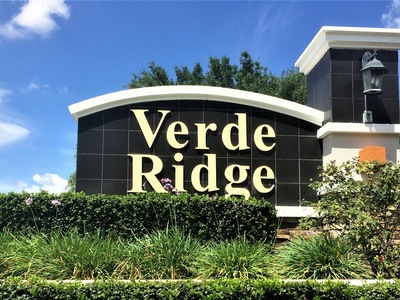 Verde Ridge Clermont Fl Homes For Sale