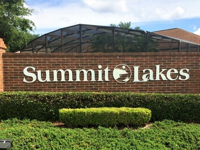 Summit Lakes Clermont FL Homes For Sale