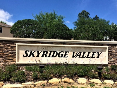 Skyridge Valley Clermont FL Homes For Sale