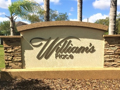 Williams Place Clermont FL Homes For Sale